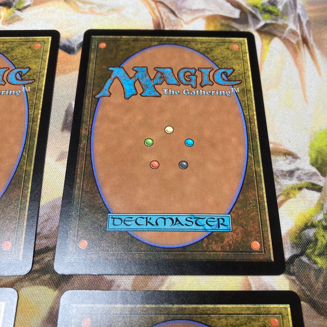 歴戦の紅蓮術士　4枚