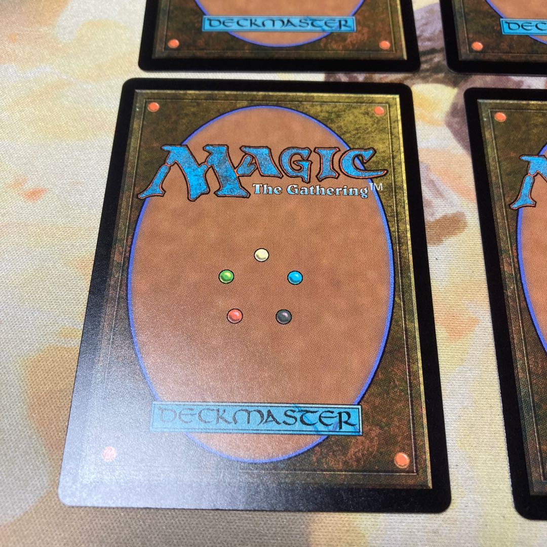 歴戦の紅蓮術士　4枚