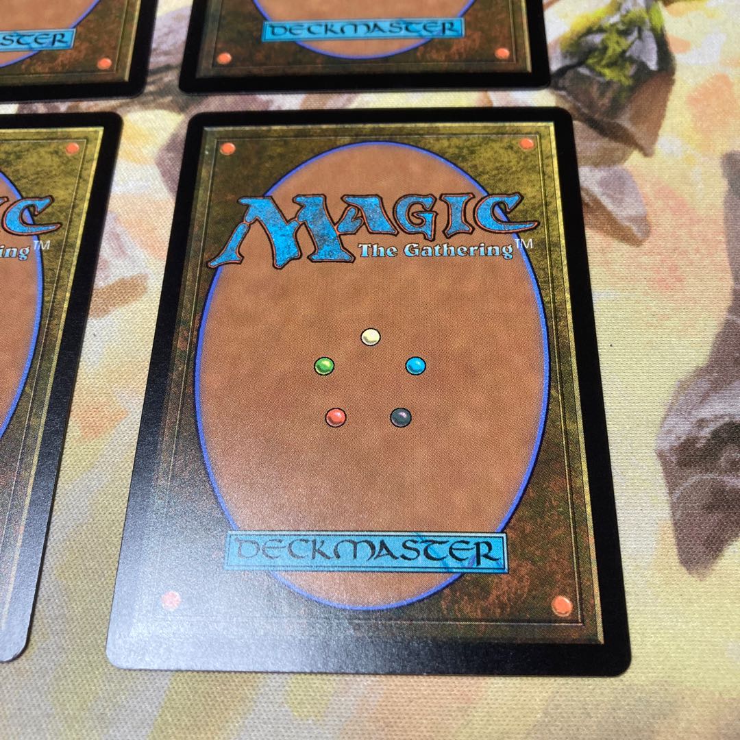 歴戦の紅蓮術士　4枚