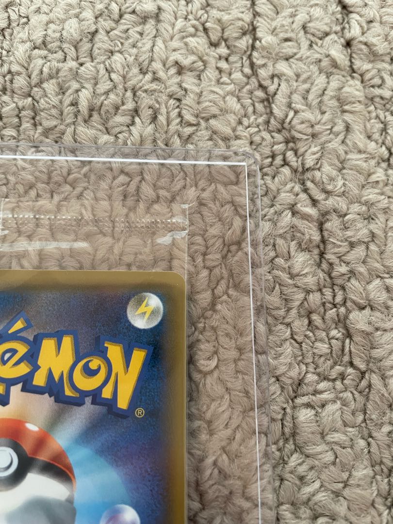 エーフィvmax プロモ　サプライ