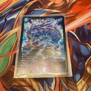 水上第九院 シャコガイル 1枚