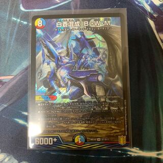 白蒼混成 B・W・M SR