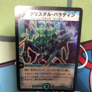 クリスタル•パラディン