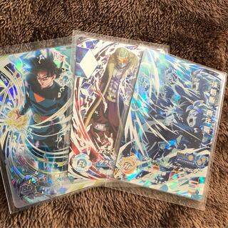 ドラゴンボールヒーローズ um7 sec3枚セット