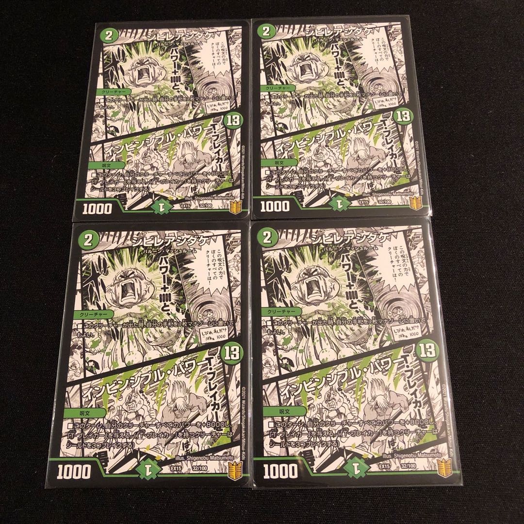 シビレアシダケ｜インビンシブル・パワー