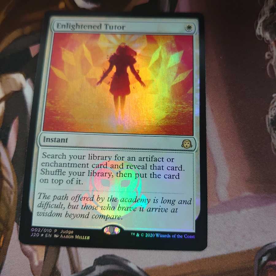 悟りの教示者 ジャッジ褒賞