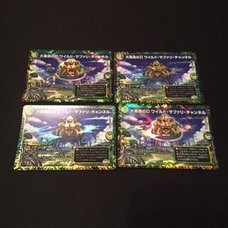 大革命のD ワイルド・サファリ・チャンネル