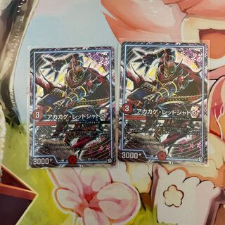 専用 アカカゲ・レッドシャドウ