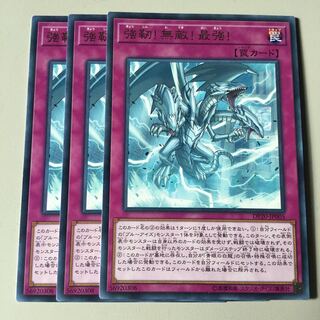 強靭！無敵！最強！