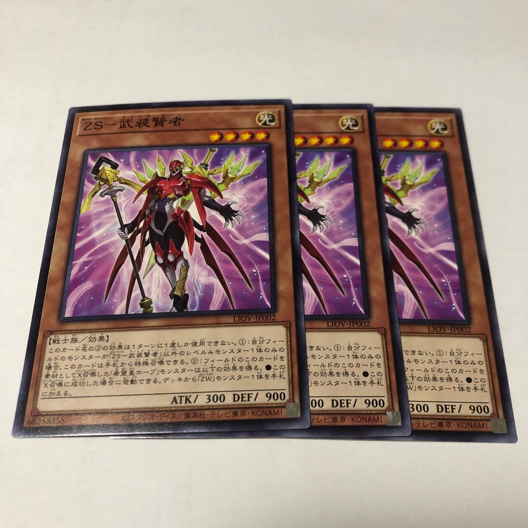 ZS-武装賢者 ノーマル