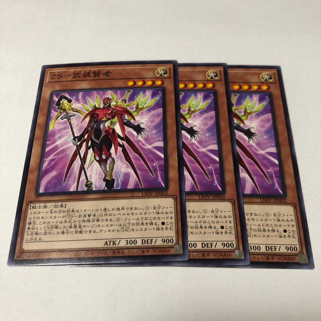 ZS-Armed Sage Normal