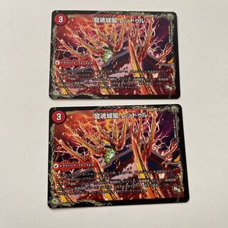 龍魂城閣 レッドゥル｜極真龍魂 オール・オーバー・ザ・ワールド(下) 2枚セット