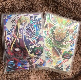 ドラゴンボールヒーローズ sec2枚セット