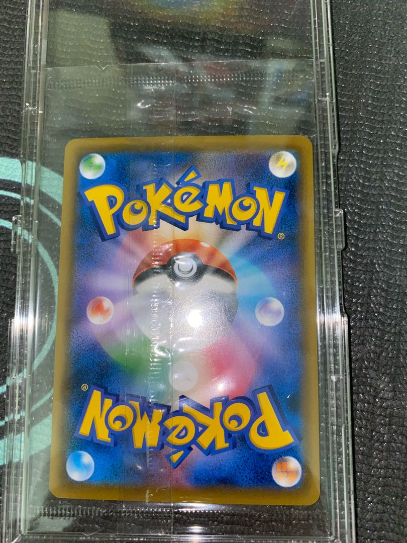 エーフィ VMAX プロモ