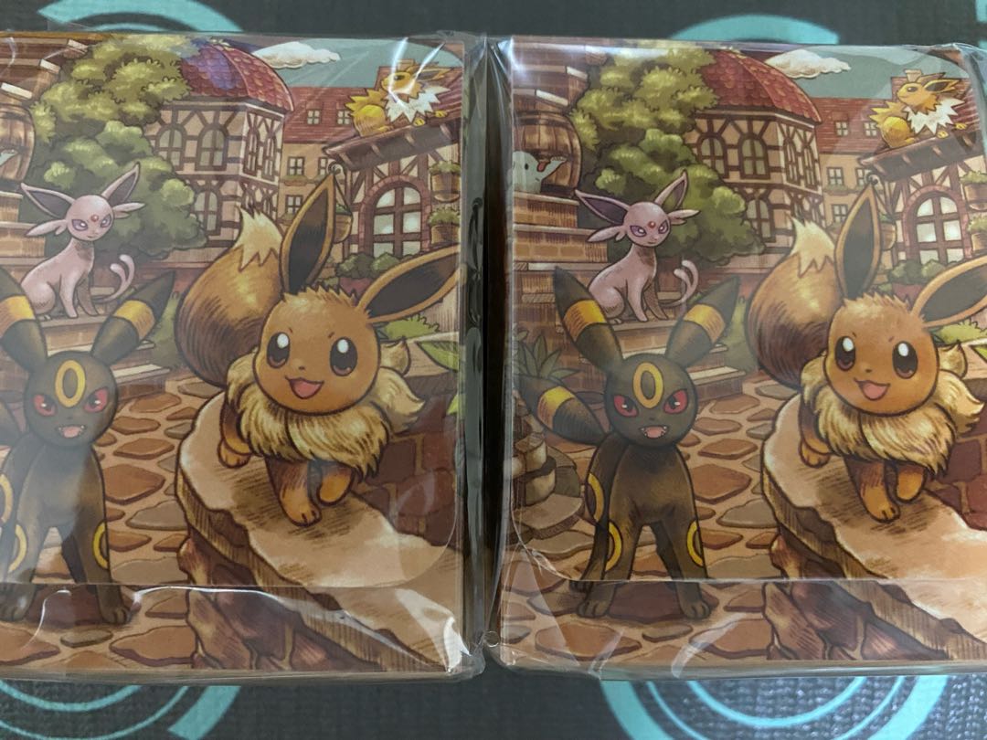 エーフィ VMAX プロモ