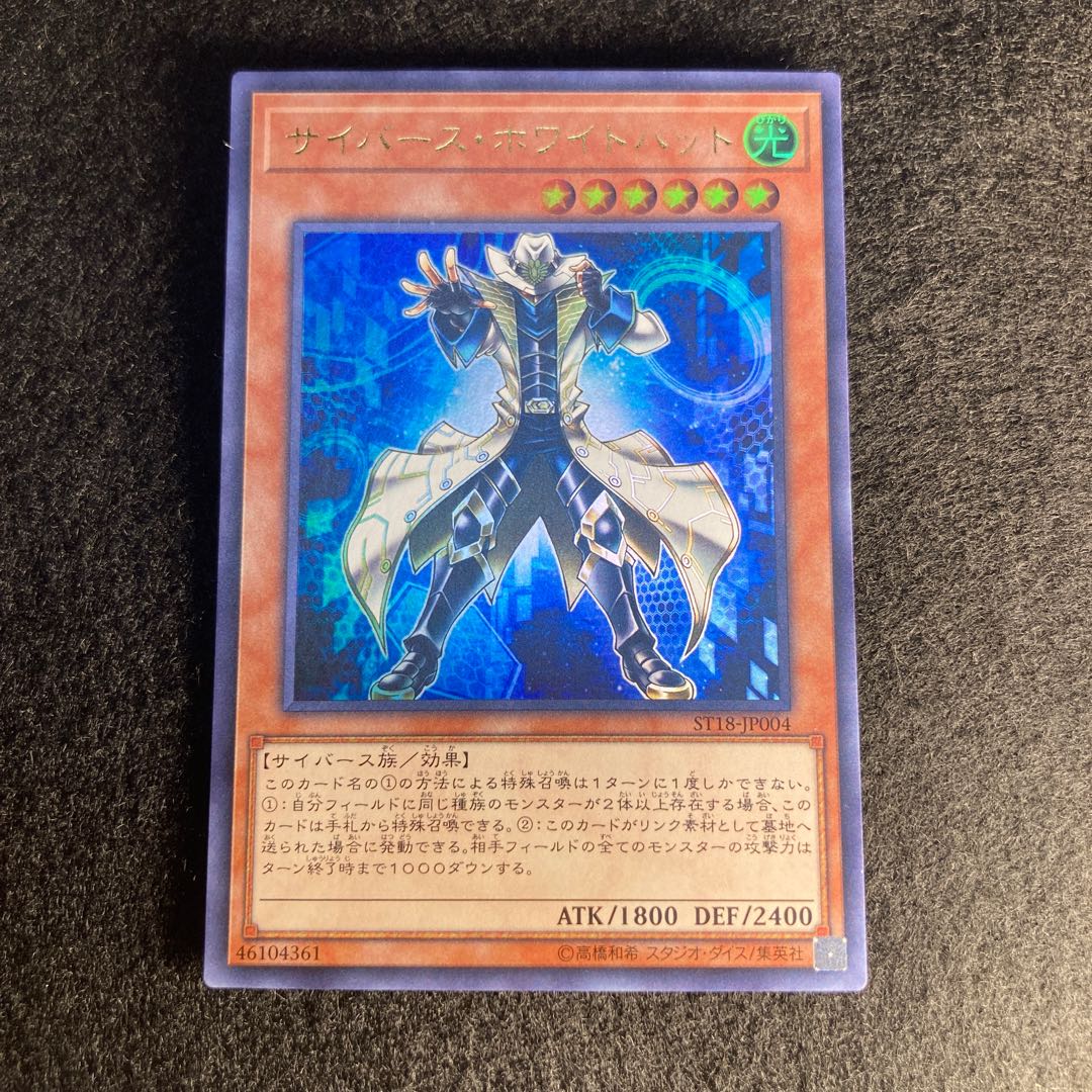 Cyberse White Hat#373