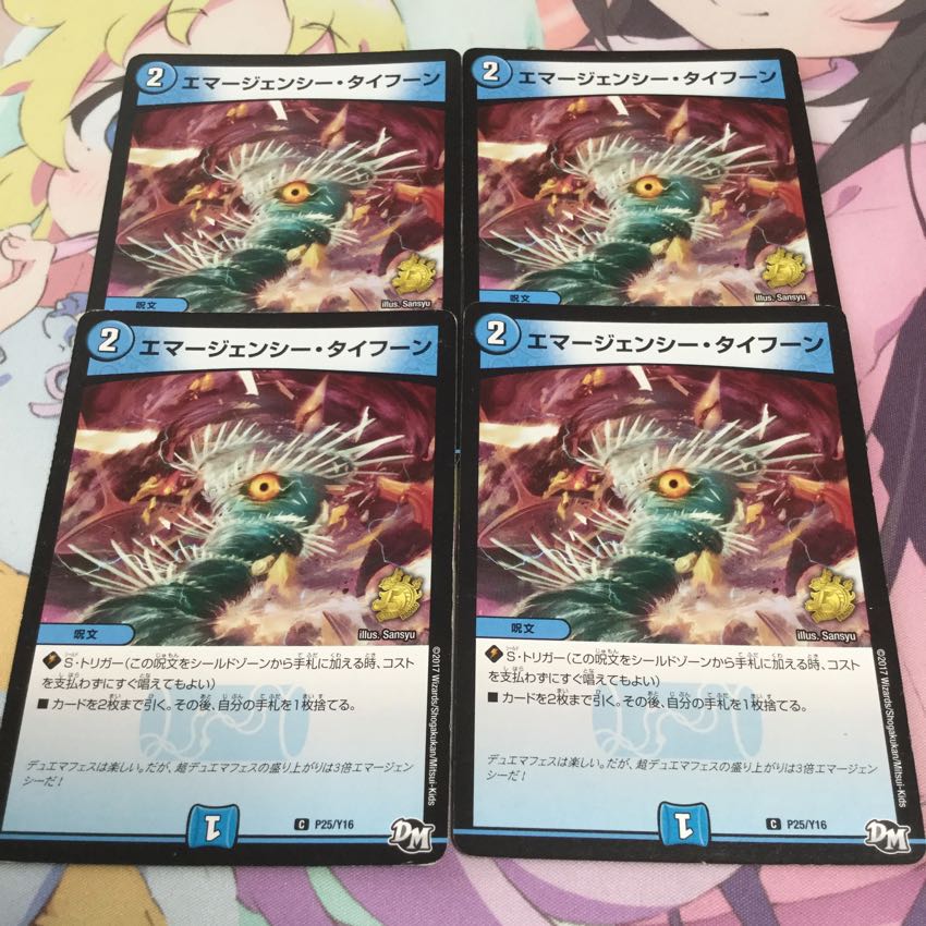 エマージェンシー・タイフーン