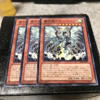 嵐征竜-テンペスト ノーマル3枚