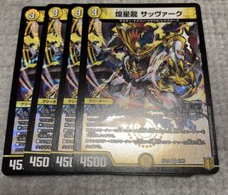 煌星龍 サッヴァーク