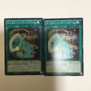 エンタメ・バンド・ハリケーン　２枚