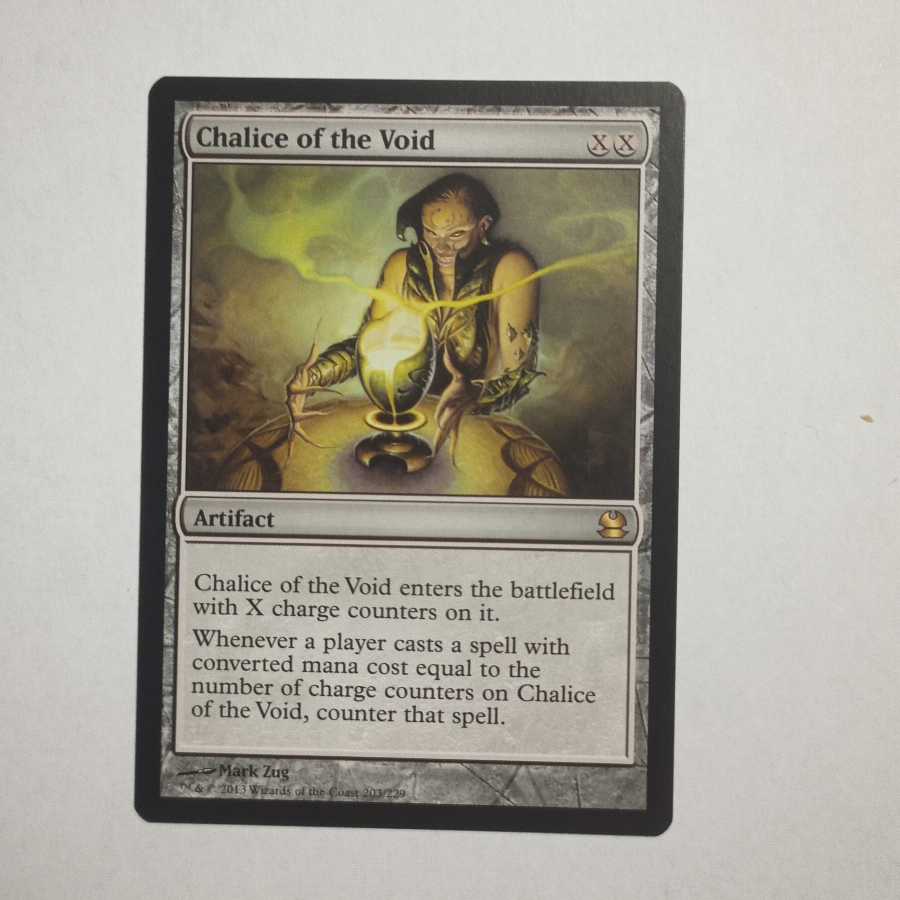 MTG 虚空の杯/Chalice of the Void
