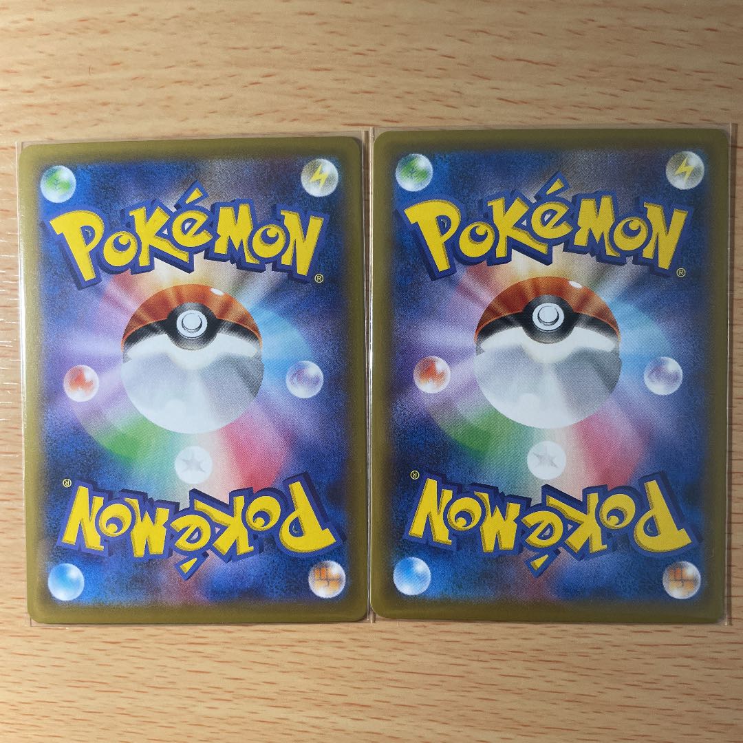 ミツバ SR プロモ 4枚 一撃 連撃 ポケモンカード ポケカ