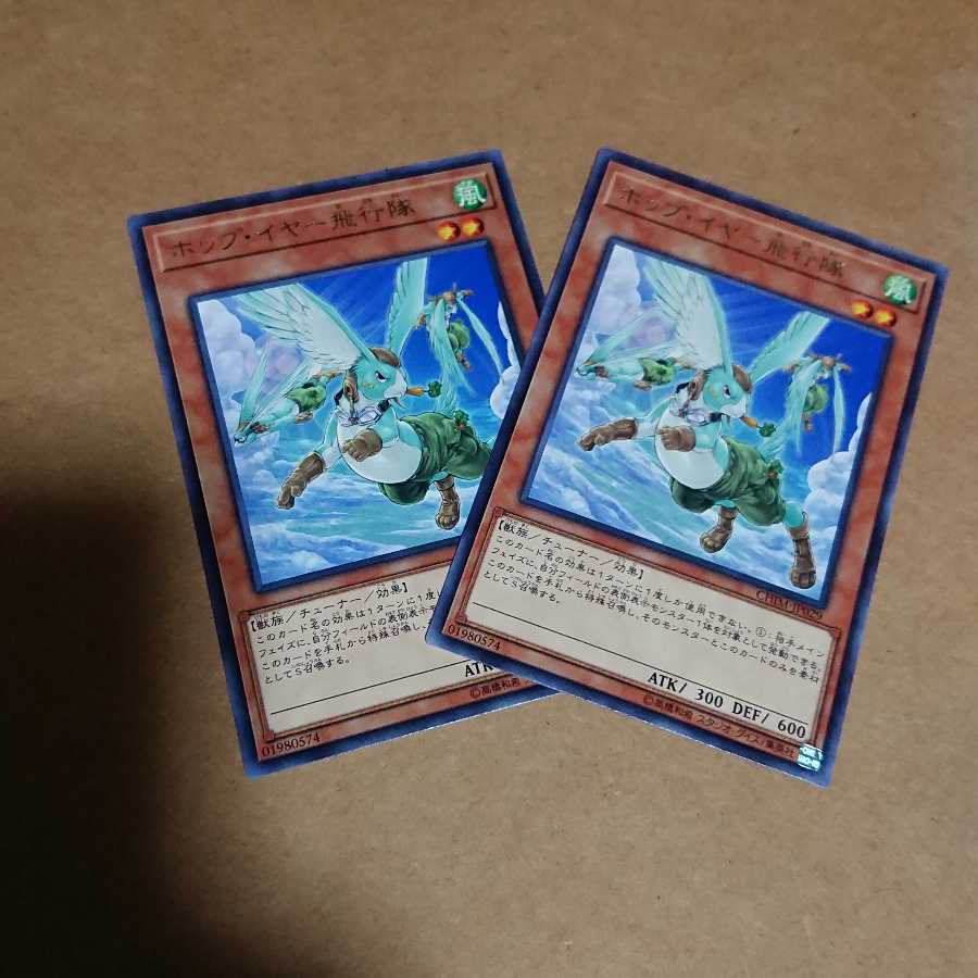 ホップ・イヤー飛行隊 レア