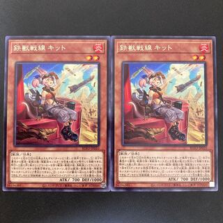 鉄獣戦線 キット レア