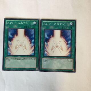 エクシーズエナジー　２枚