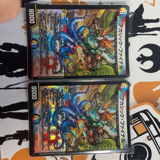 アカシック・ファイナル VR 2枚