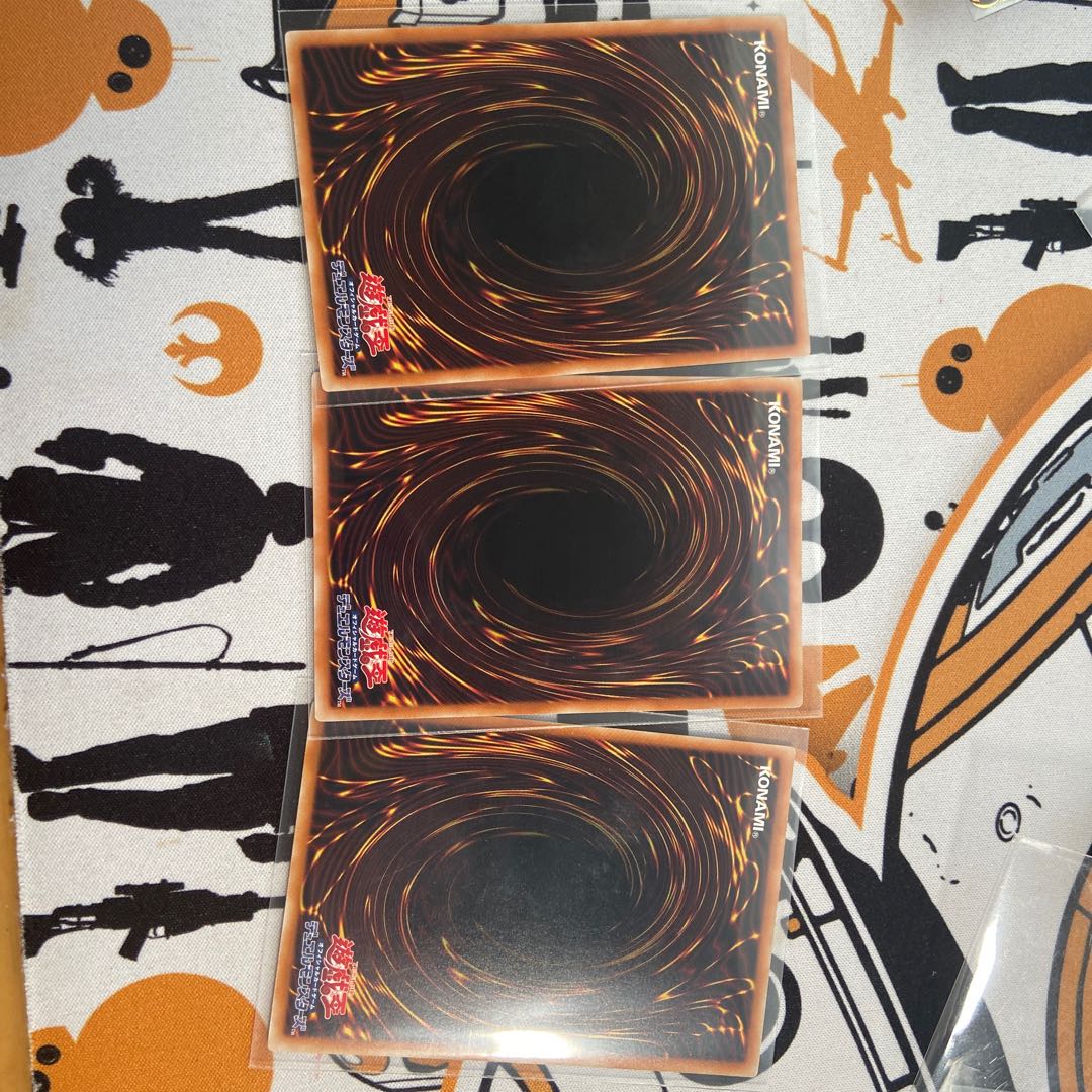 アーティファクト-デスサイズ レア　3枚