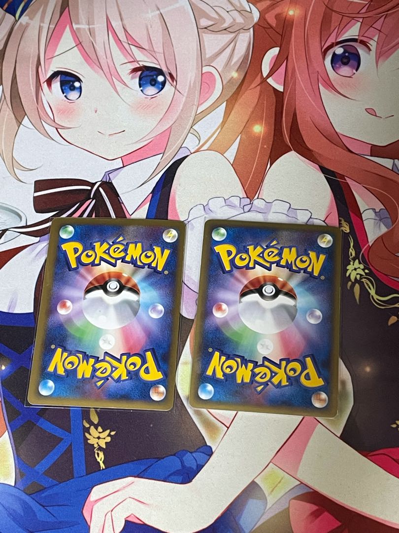 クレセリア　ダークライ