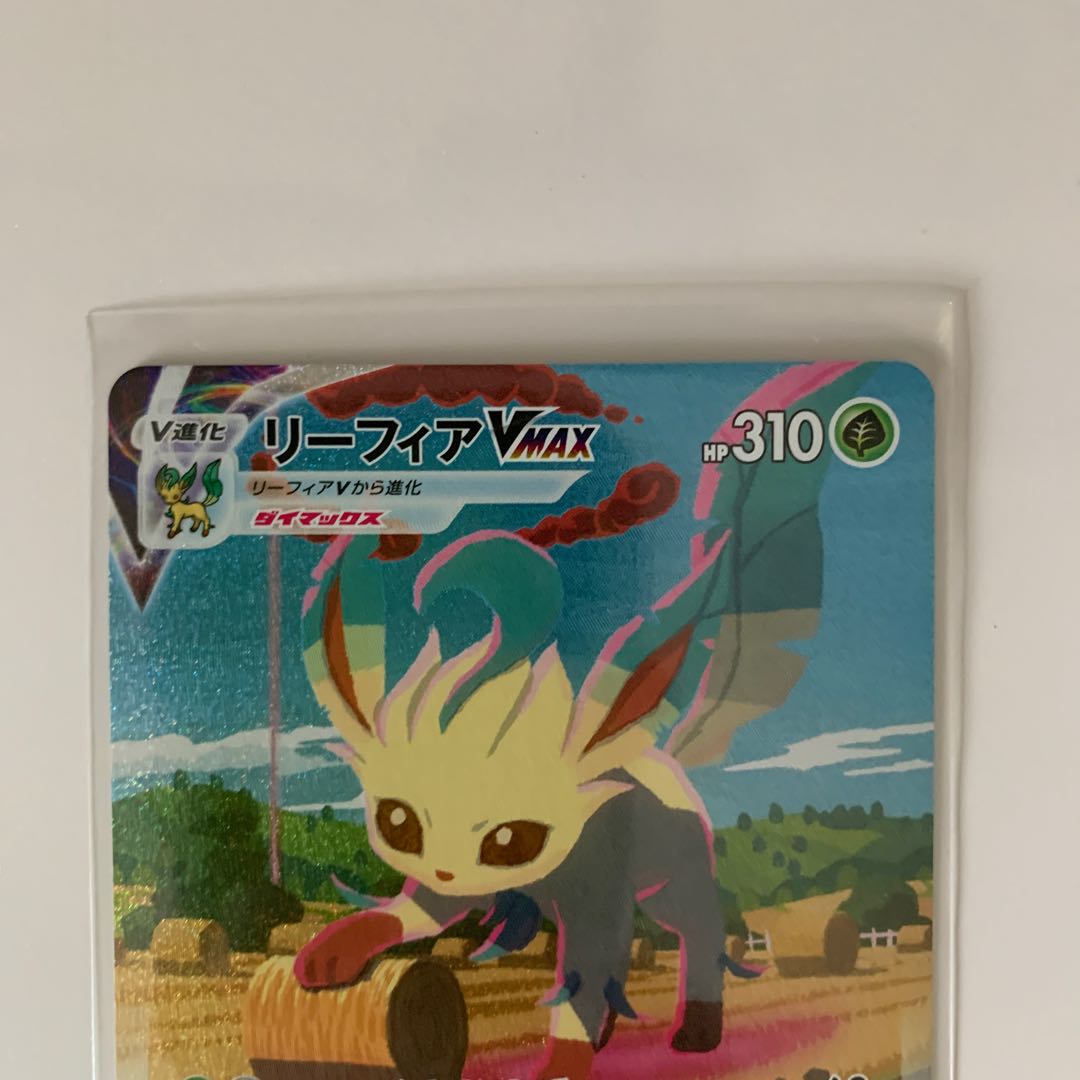 リーフィアVMAX HR SA