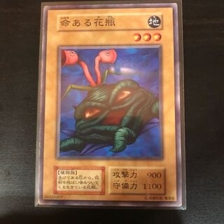 命ある花瓶 初期ブースター ②