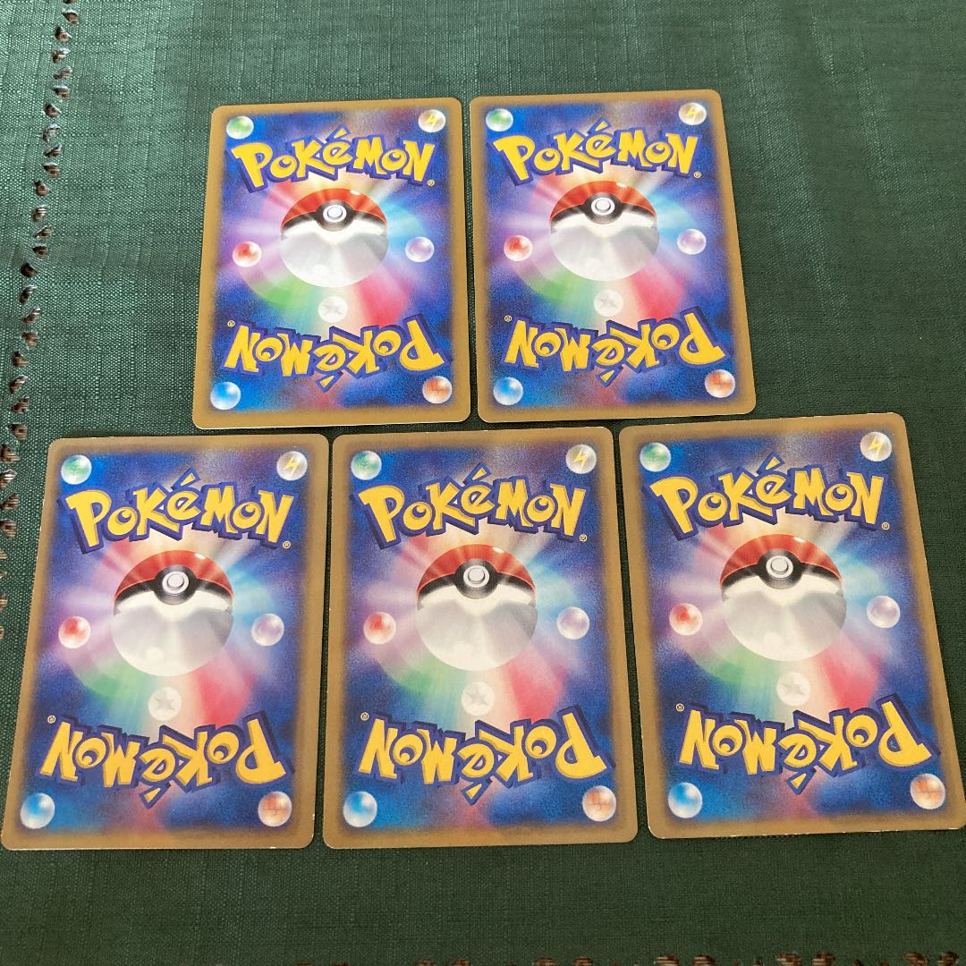 Pokémon Card DP Promo Card Set