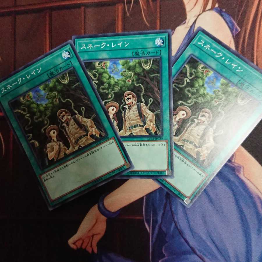 スネーク・レイン ノーマル