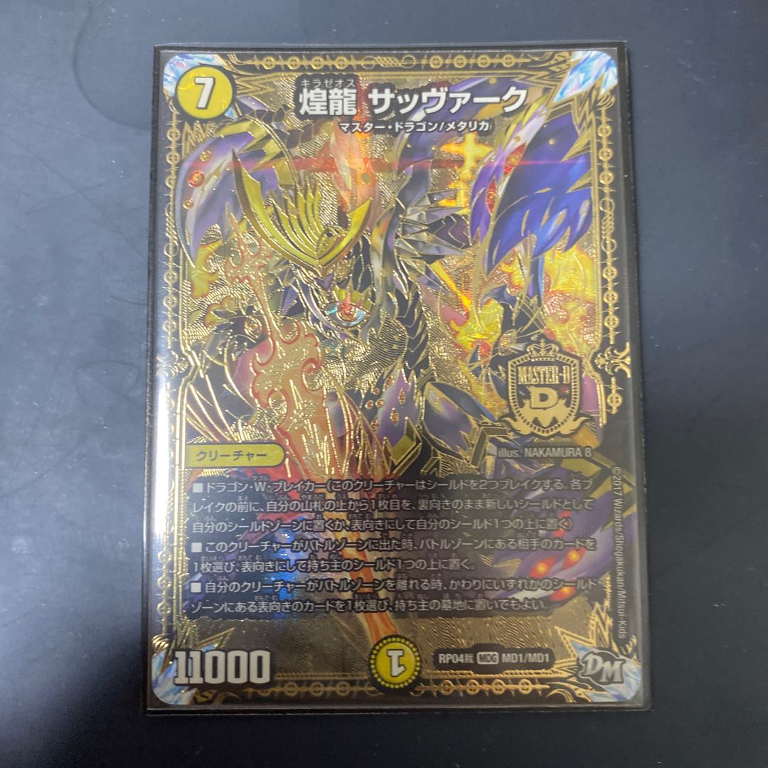 煌龍 サッヴァーク MDG