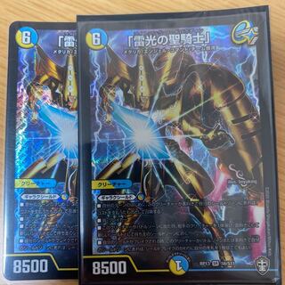 「雷光の聖騎士」