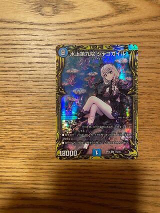 水上第九院 シャコガイル SR