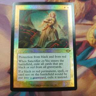 ヴェクの聖別者 旧枠 Foil 2枚セット