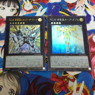 No.39 希望皇ビヨンド・ザ・ホープ