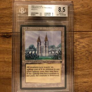 the tabernacle at pendrell vale BGS8.5英語