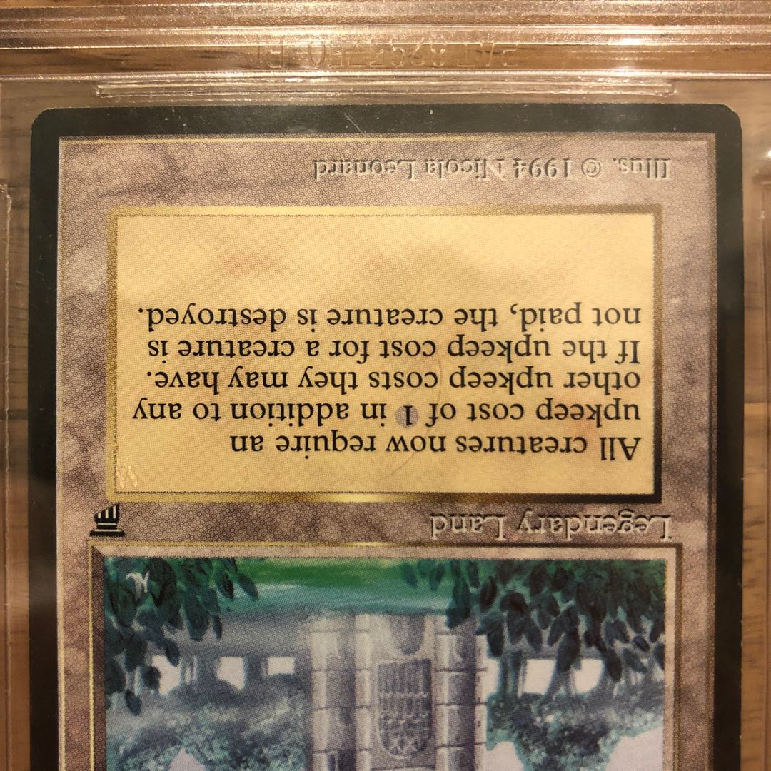 the tabernacle at pendrell vale BGS8.5英語