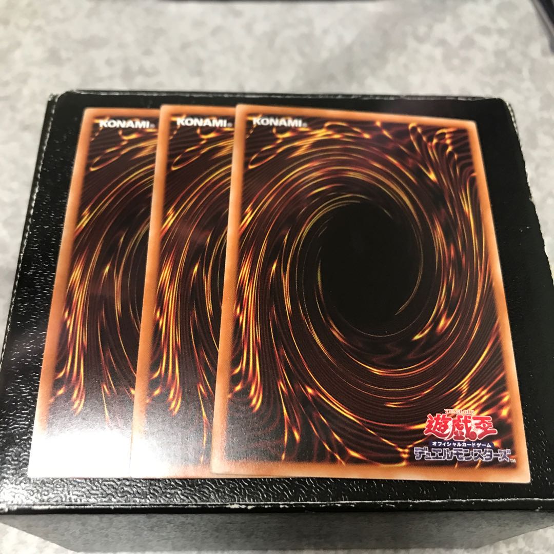 閃刀姫-ジーク スーパーレア3枚