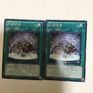 共振装置　２枚