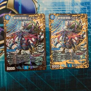 斬隠蒼頭龍バイケン