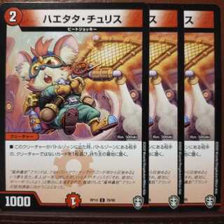 速達　Din055セット割引　ハエタタ・チュリス