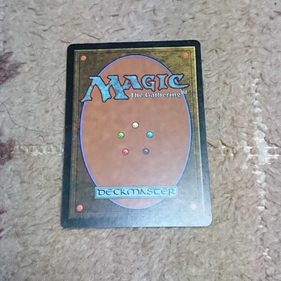 MTG 食物連鎖 日本語