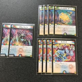 ディスタス・ゲート4.TTT4.Disノメノン4