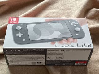 『新品』Switch Lite